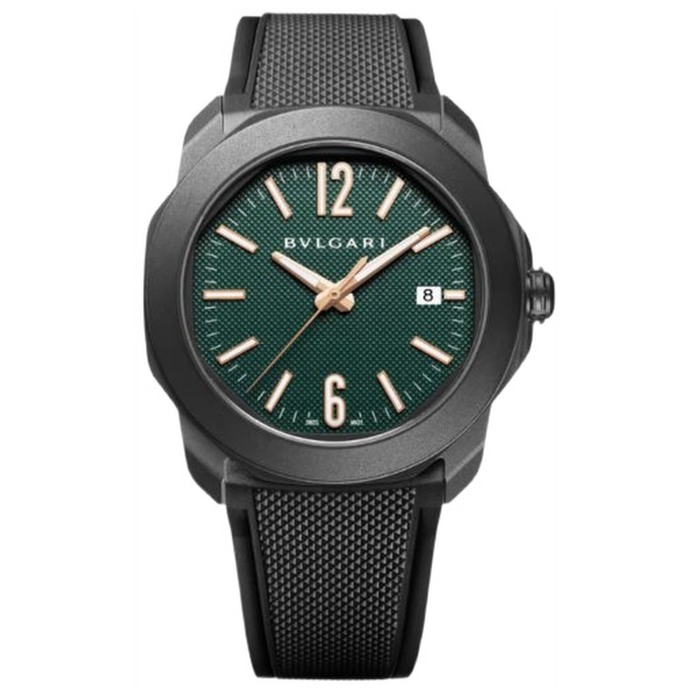 ZEGAREK BVLGARI OCTO ROMA