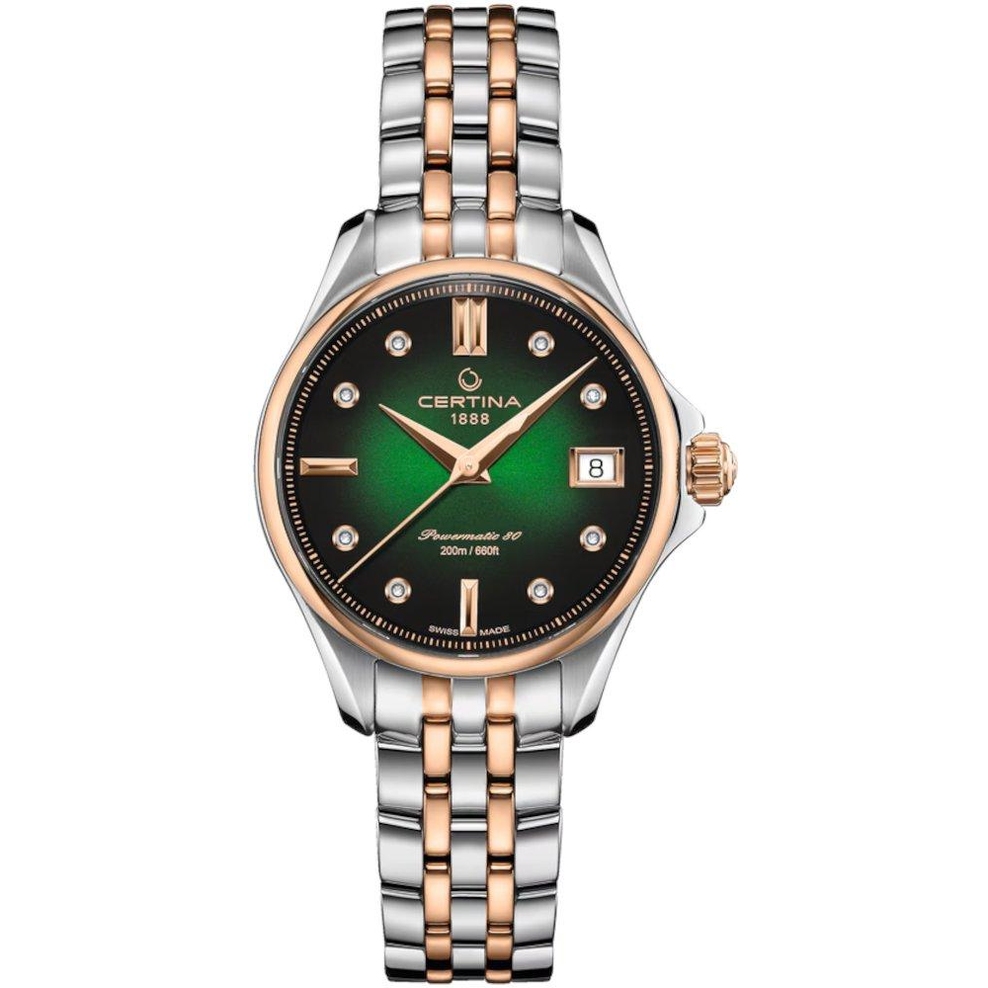 ZEGAREK CERTINA DS ACTION LADY POWERMATIC 80 34,5MM