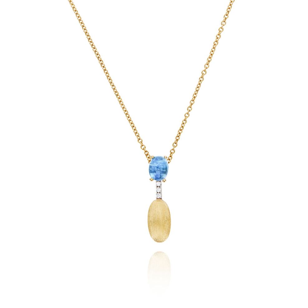 Naszyjnik złoty NANIS