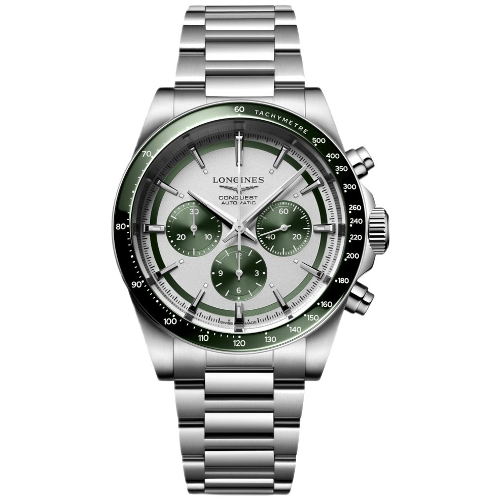 LONGINES CONQUEST CHRONOGRAPH