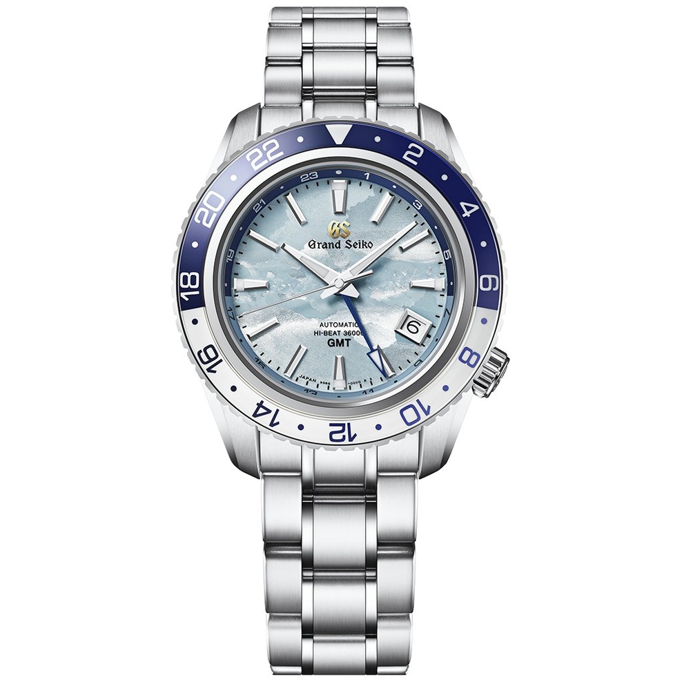 ZEGAREK GRAND SEIKO SPORT 25TH ANNIVERSARY LIMITED EDITION