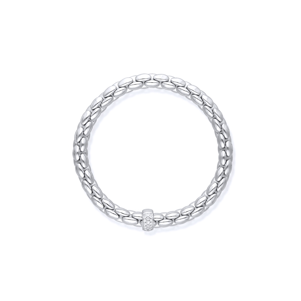 Bransoleta złota HULCHI BELLUNI