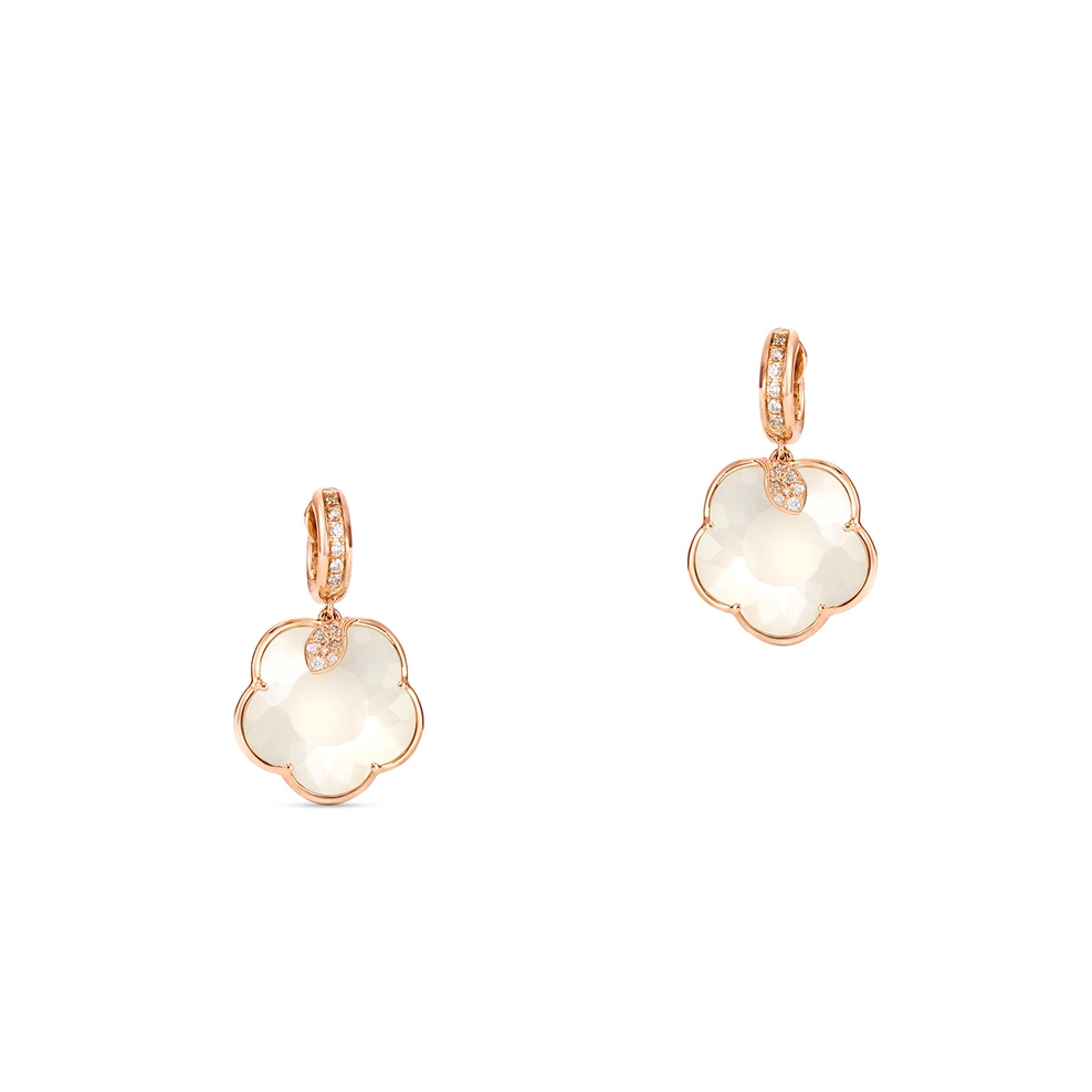 Kolczyki złote Pasquale Bruni