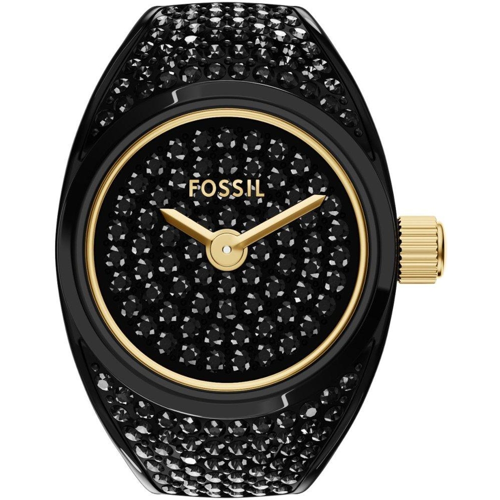 ZEGAREK FOSSIL WATCH RING