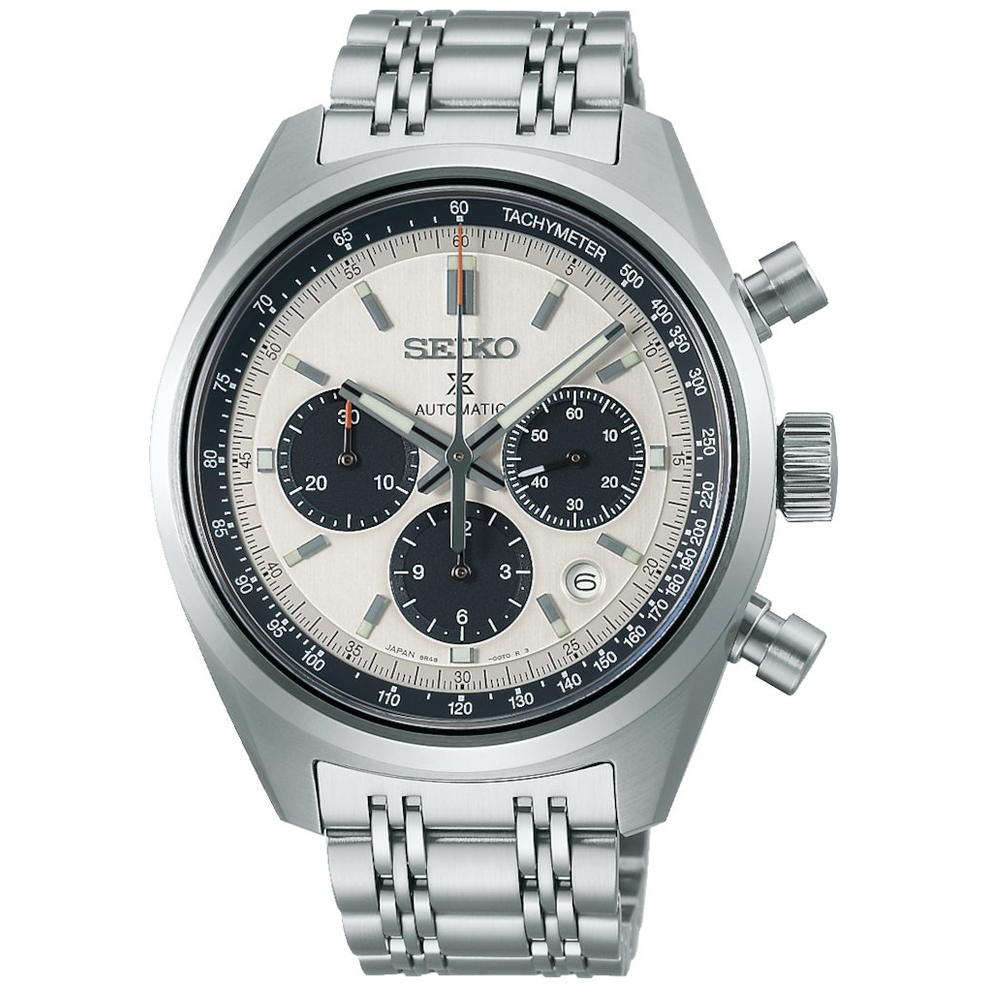 ZEGAREK SEIKO PROSPEX SPEEDTIMER