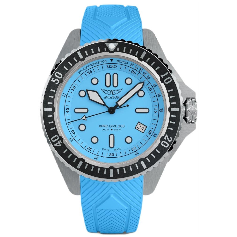 ZEGAREK AVIATOR XPRO DIVE 200