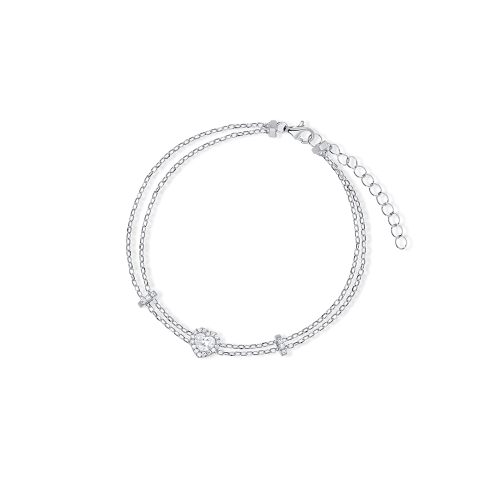 Bransoleta złota Recarlo