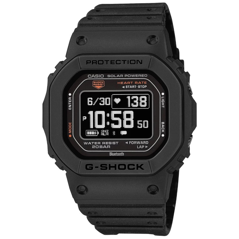 ZEGAREK G-SHOCK G-SQUAD MOVE SQUARE