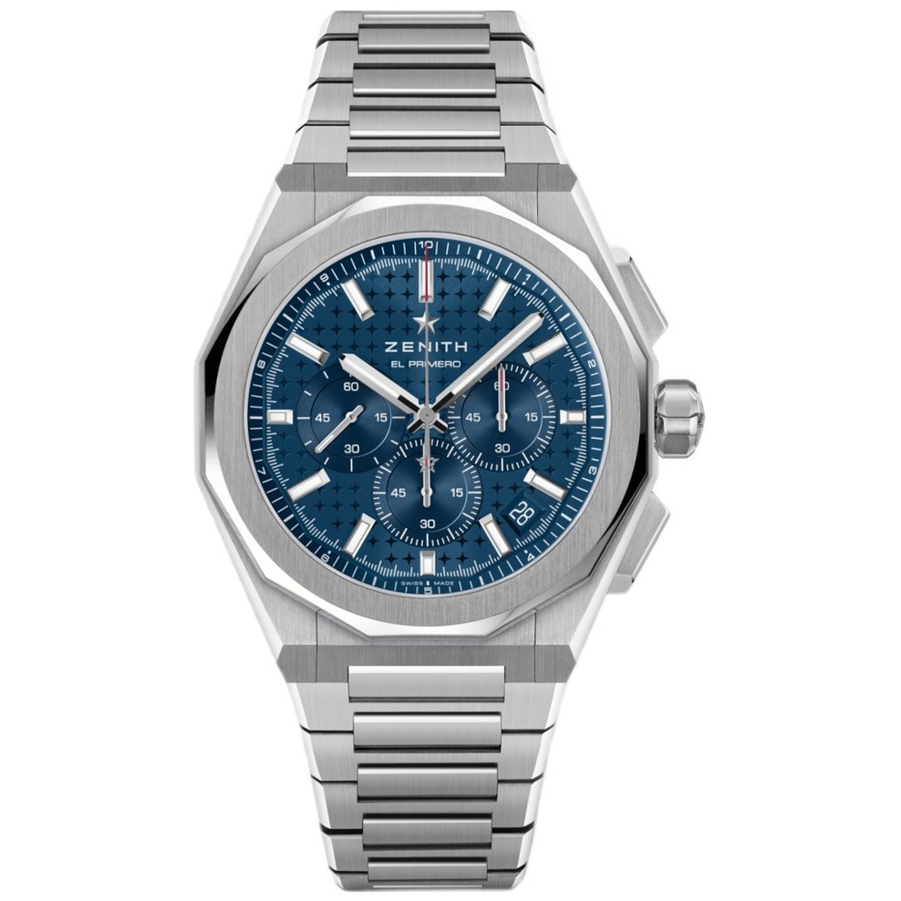 ZEGAREK ZENITH DEFY SKYLINE CHRONOGRAPH