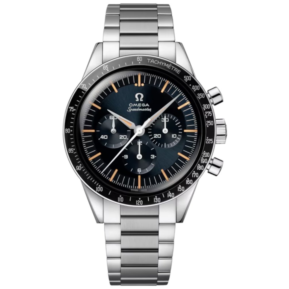 ZEGAREK OMEGA SPEEDMASTER FIRST OMEGA IN SPACE