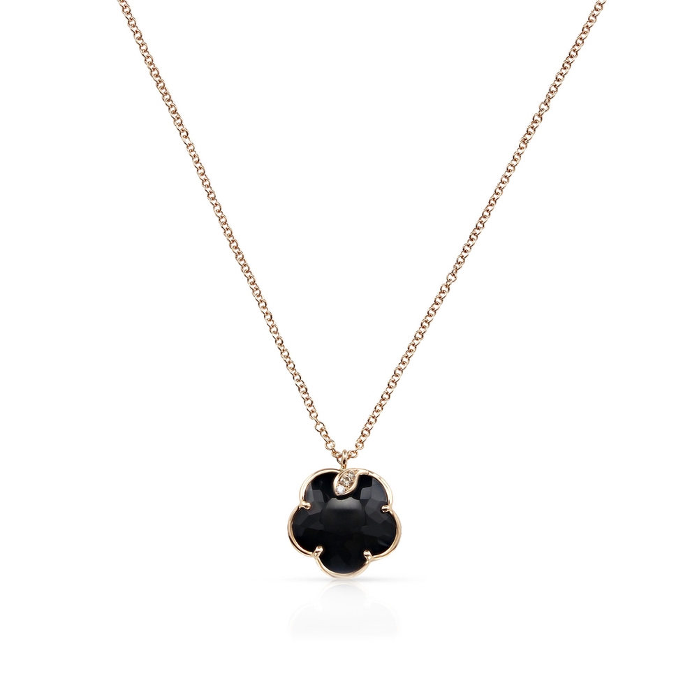 Naszyjnik różowe złoto Pasquale Bruni