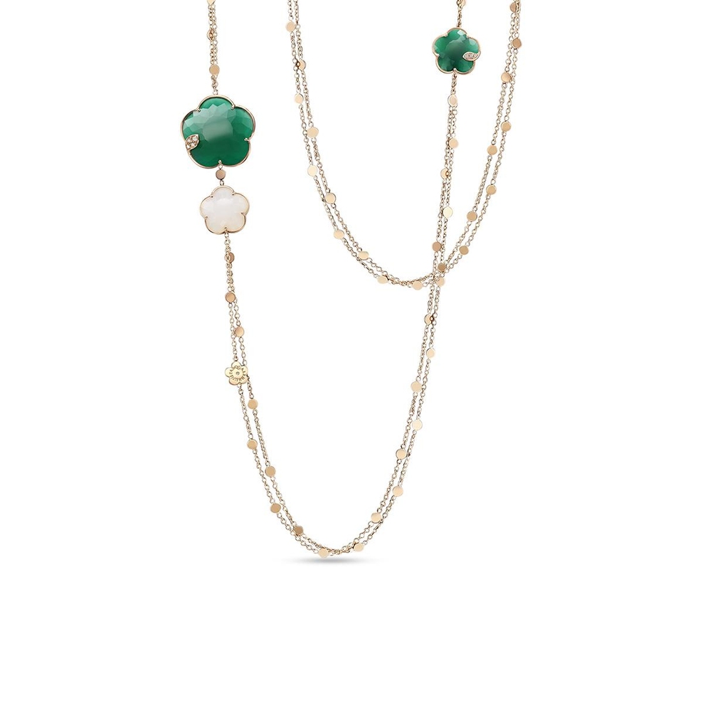 Naszyjnik złoty Pasquale Bruni