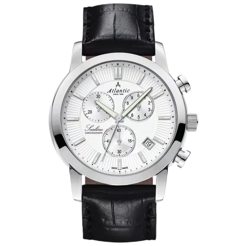 ZEGAREK ATLANTIC SEALINE CHRONOGRAPH