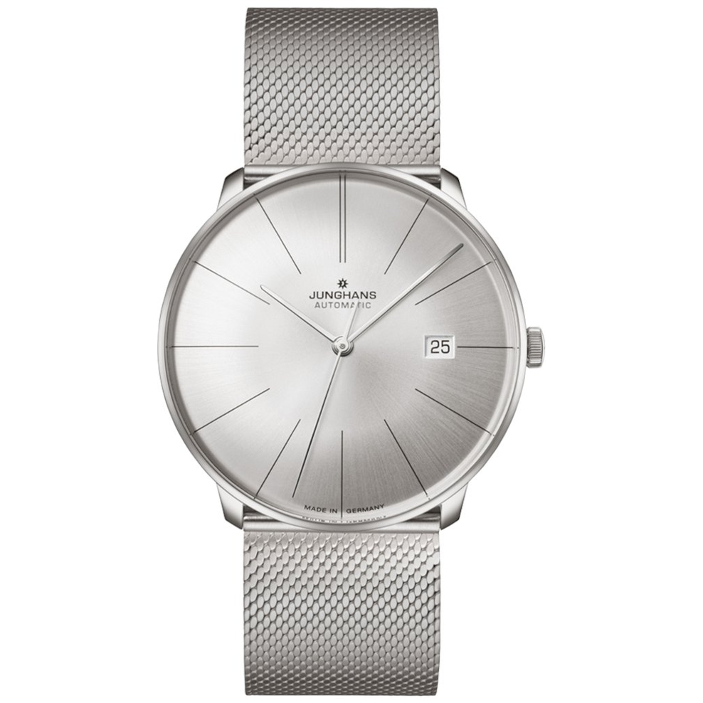 ZEGAREK JUNGHANS MEISTER FEIN AUTOMATIC