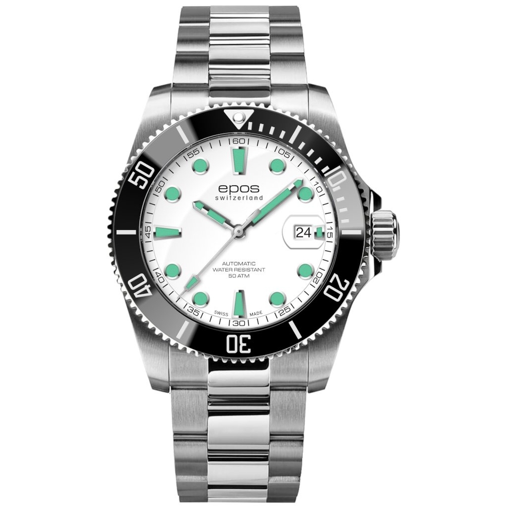 ZEGAREK EPOS SPORT 3504 DIVER AUTOMATIC