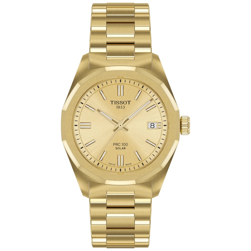 TISSOT PRC 100 SOLAR 34MM