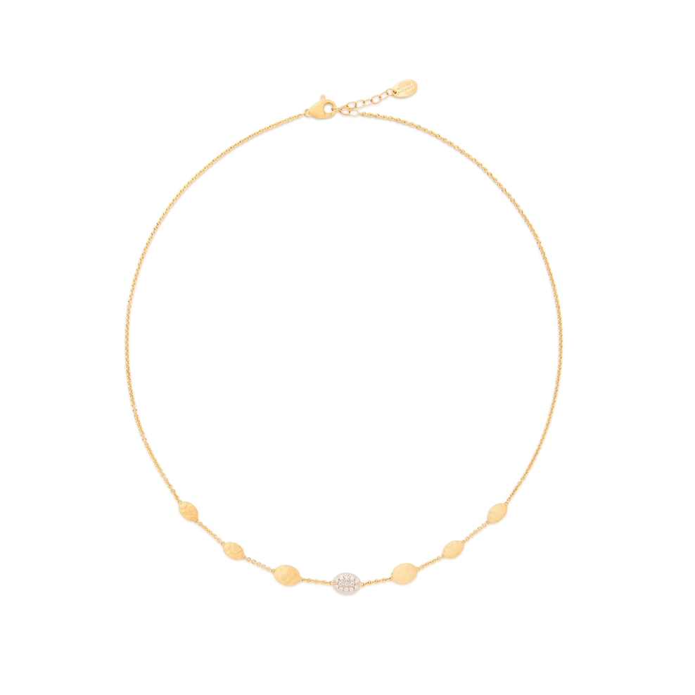 Naszyjnik złoty MARCO BICEGO