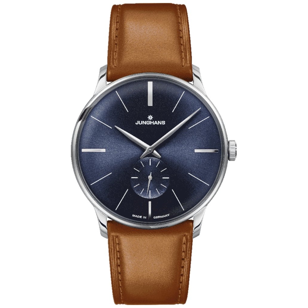 ZEGAREK JUNGHANS MEISTER HANDAUFZUG