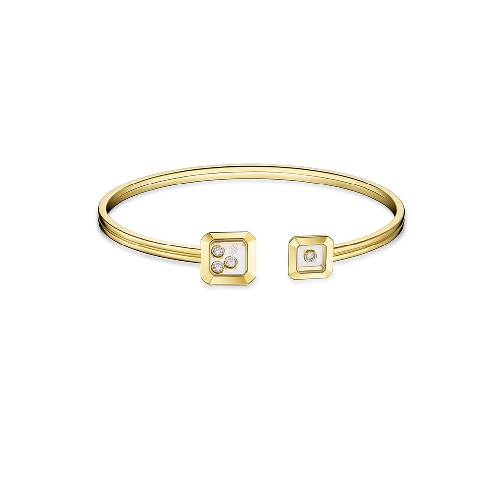 Bransoleta złota Chopard