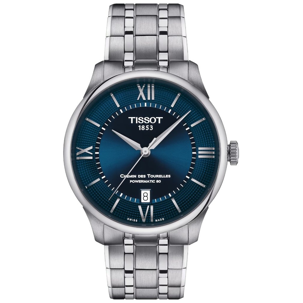 TISSOT Chemin des Tourelles Powermatic 80 39 mm