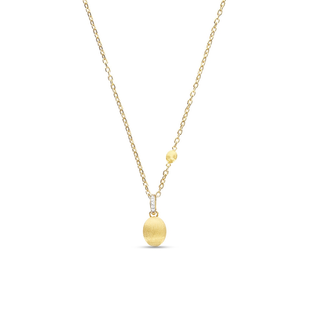 Wisiorek złoty Nanis