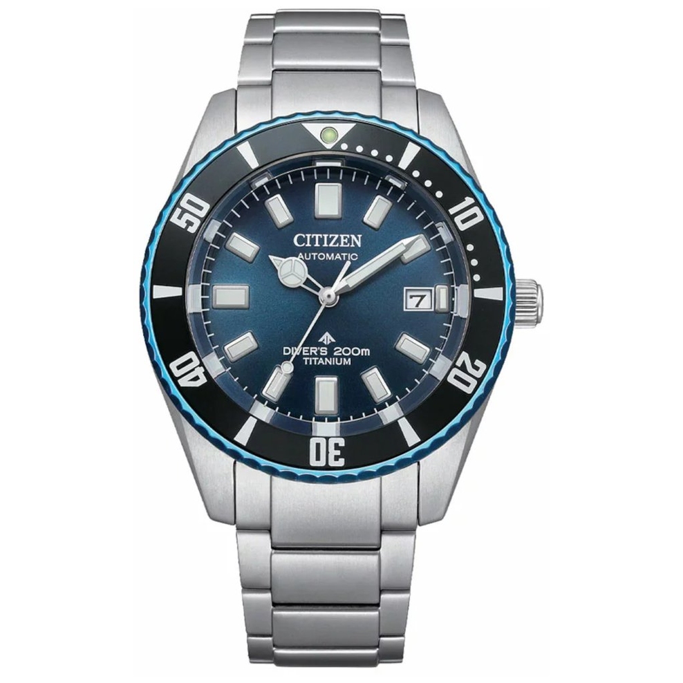 ZEGAREK CITIZEN PROMASTER FUJI-TSUBO DIVER LIMITED EDITION