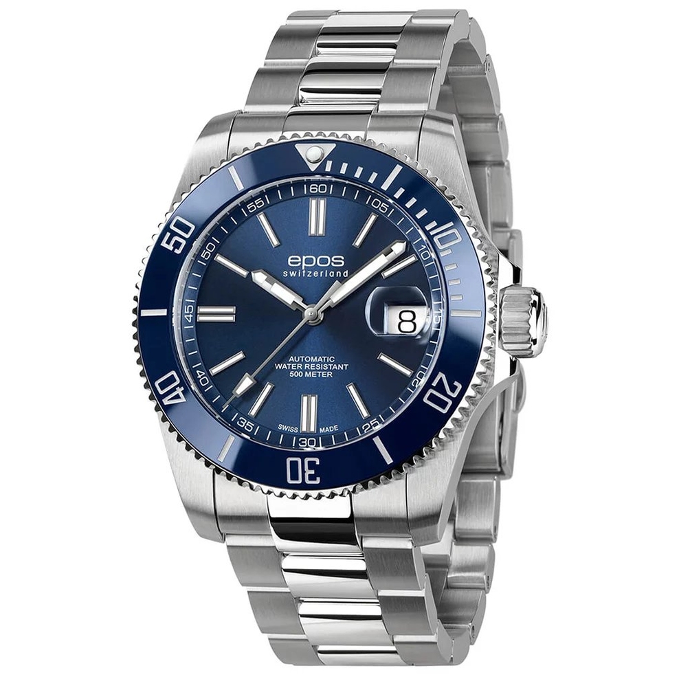 ZEGAREK EPOS SPORT 3504 DIVER AUTOMATIC