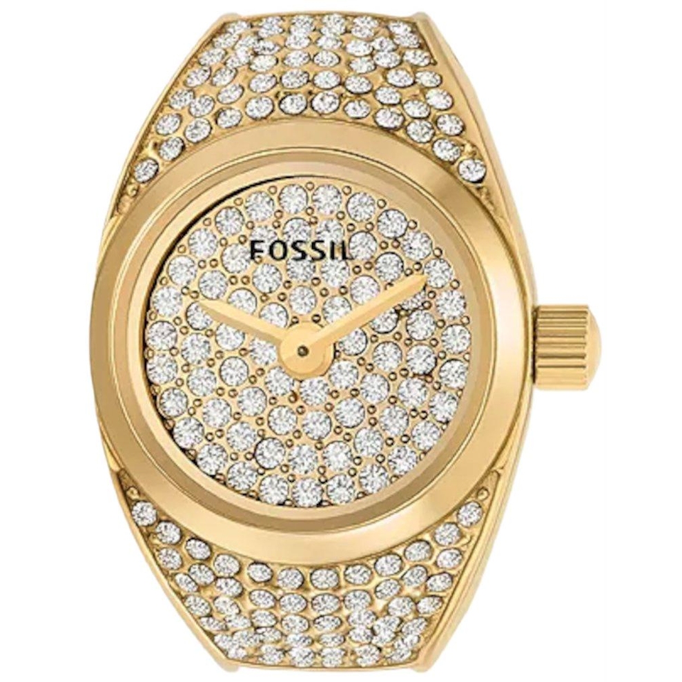 ZEGAREK FOSSIL WATCH RING