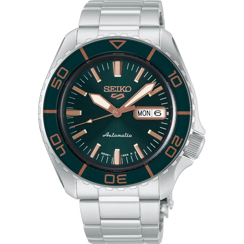 ZEGAREK SEIKO 5 SPORTS AUTOMATIC