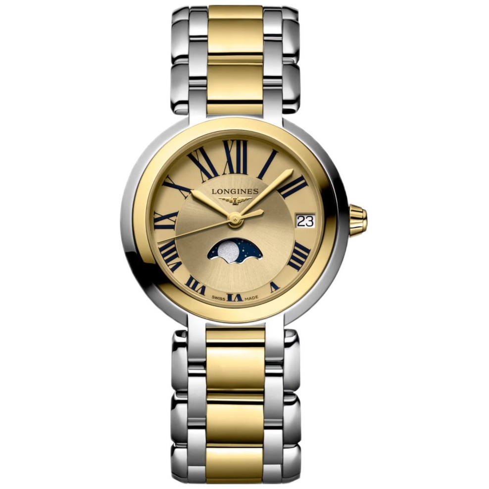 LONGINES PRIMALUNA MOONPHASE