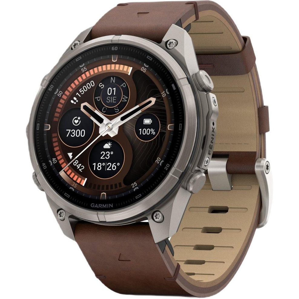 ZEGAREK GARMIN FENIX 9 PRO INREACH 47MM