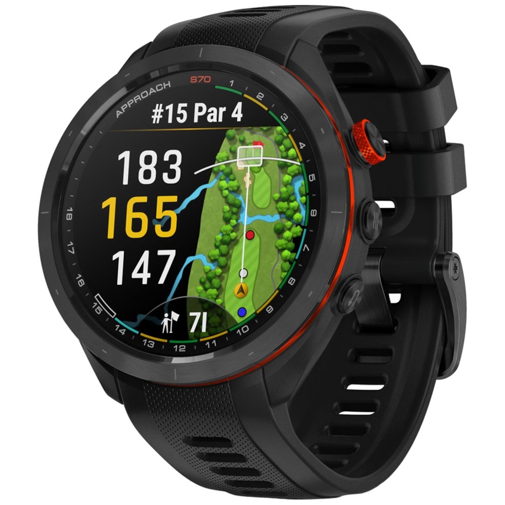 ZEGAREK GARMIN APPROACH S70