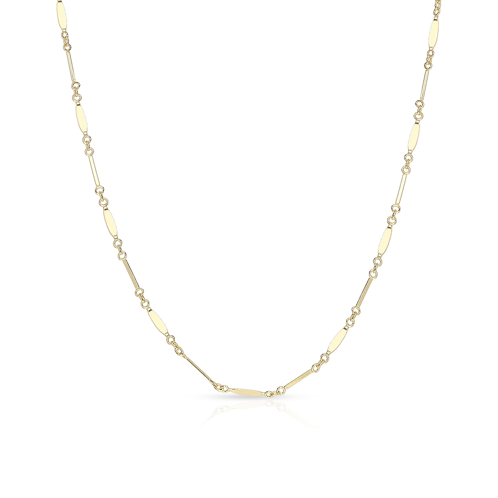 Naszyjnik złoty W.KRUK