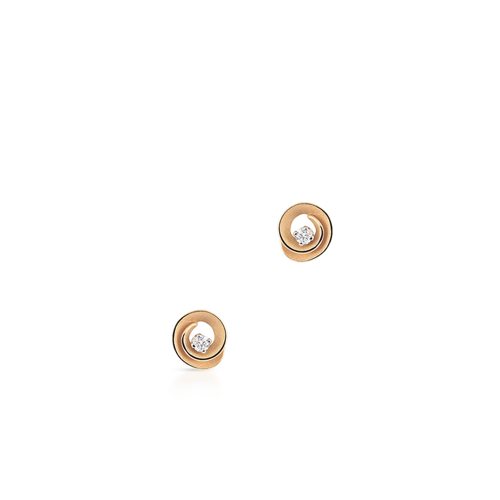 Kolczyki złote CAMMILLI FIRENZE