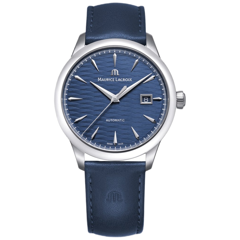 ZEGAREK MAURICE LACROIX 1975 AUTOMATIC VAGUES DU JURA LIMITED EDITION