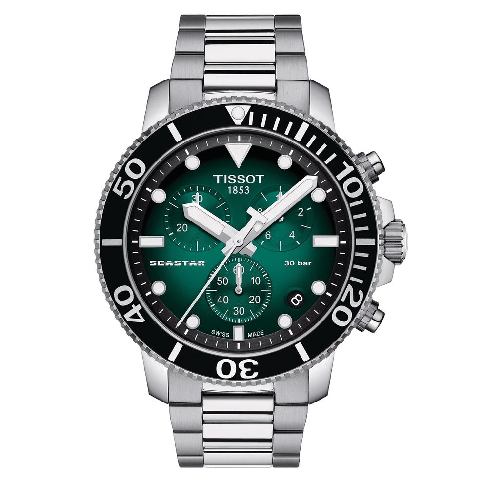 Tissot Seastar 1000 Quartz Chronograph