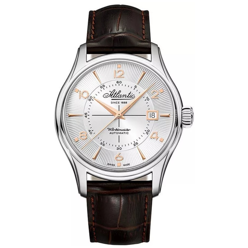 ZEGAREK ATLANTIC WORLDMASTER 1888 AUTOMATIC VINTAGE EDITION