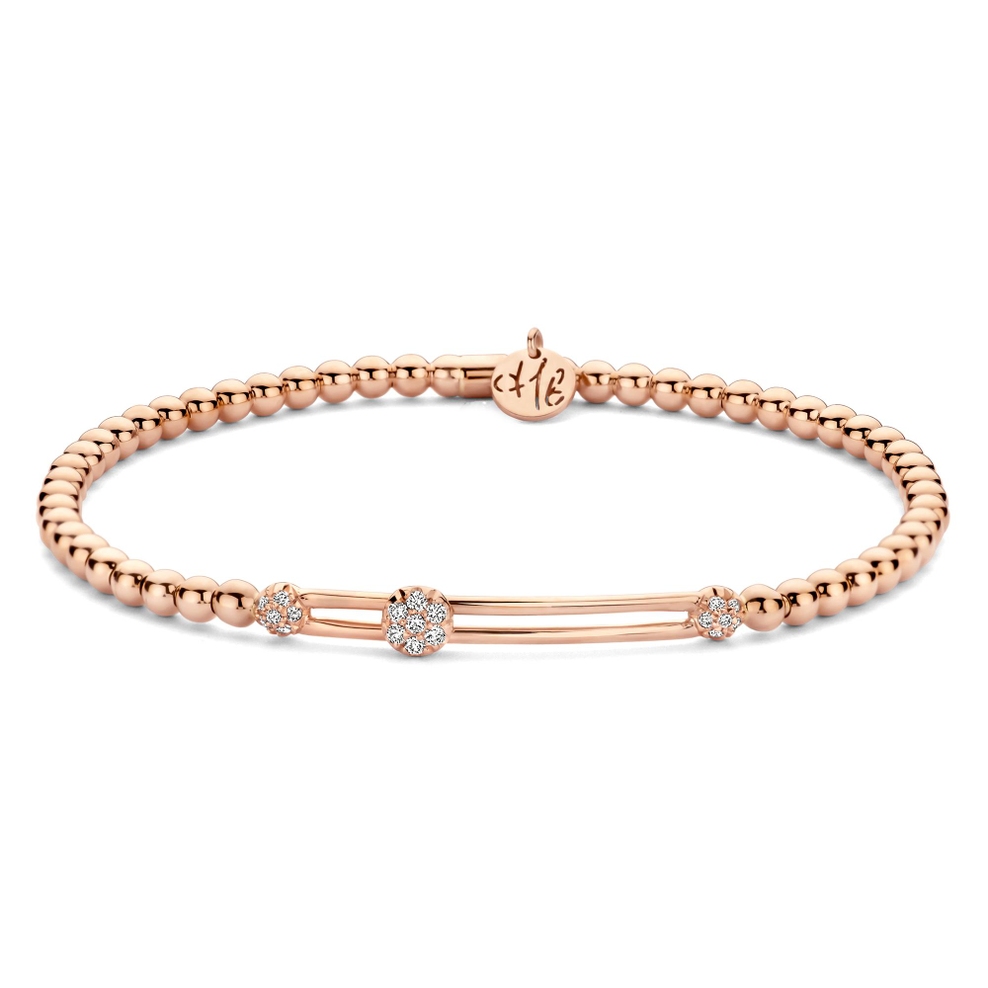 Bransoleta złota HULCHI BELLUNI