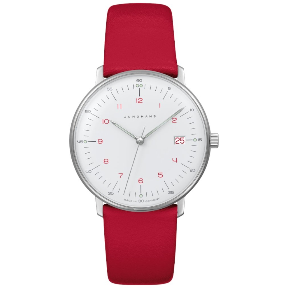 ZEGAREK JUNGHANS MAX BILL DAMEN