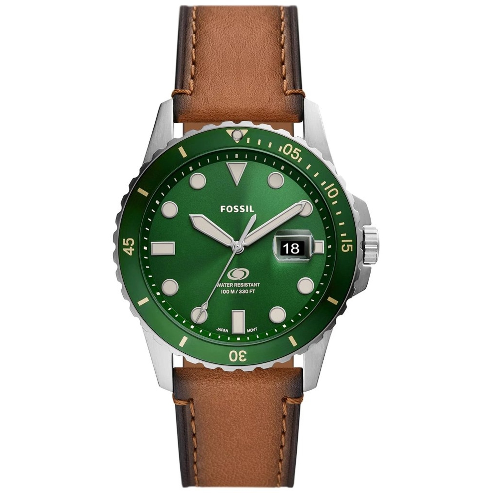 ZEGAREK FOSSIL BLUE DIVE