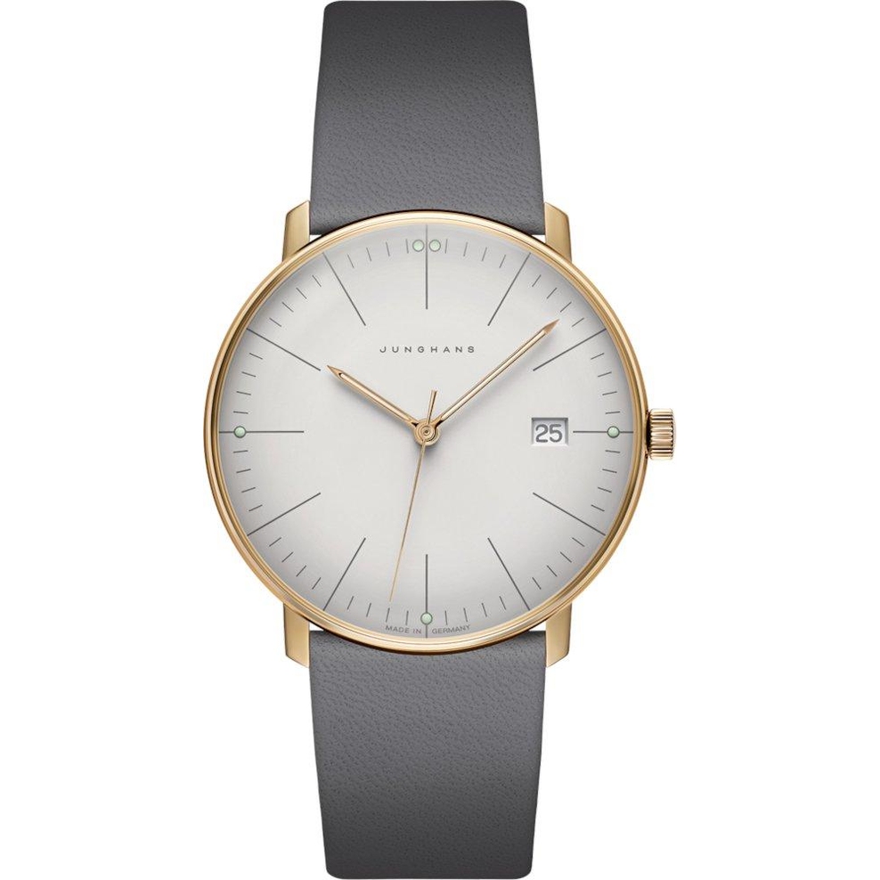 ZEGAREK JUNGHANS MAX BILL QUARZ