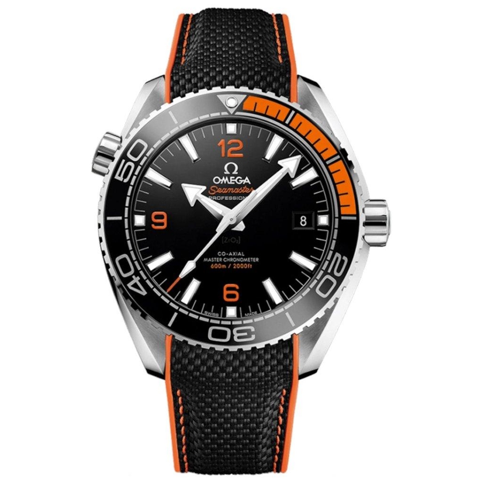 ZEGAREK OMEGA SEAMASTER PLANET OCEAN 600M