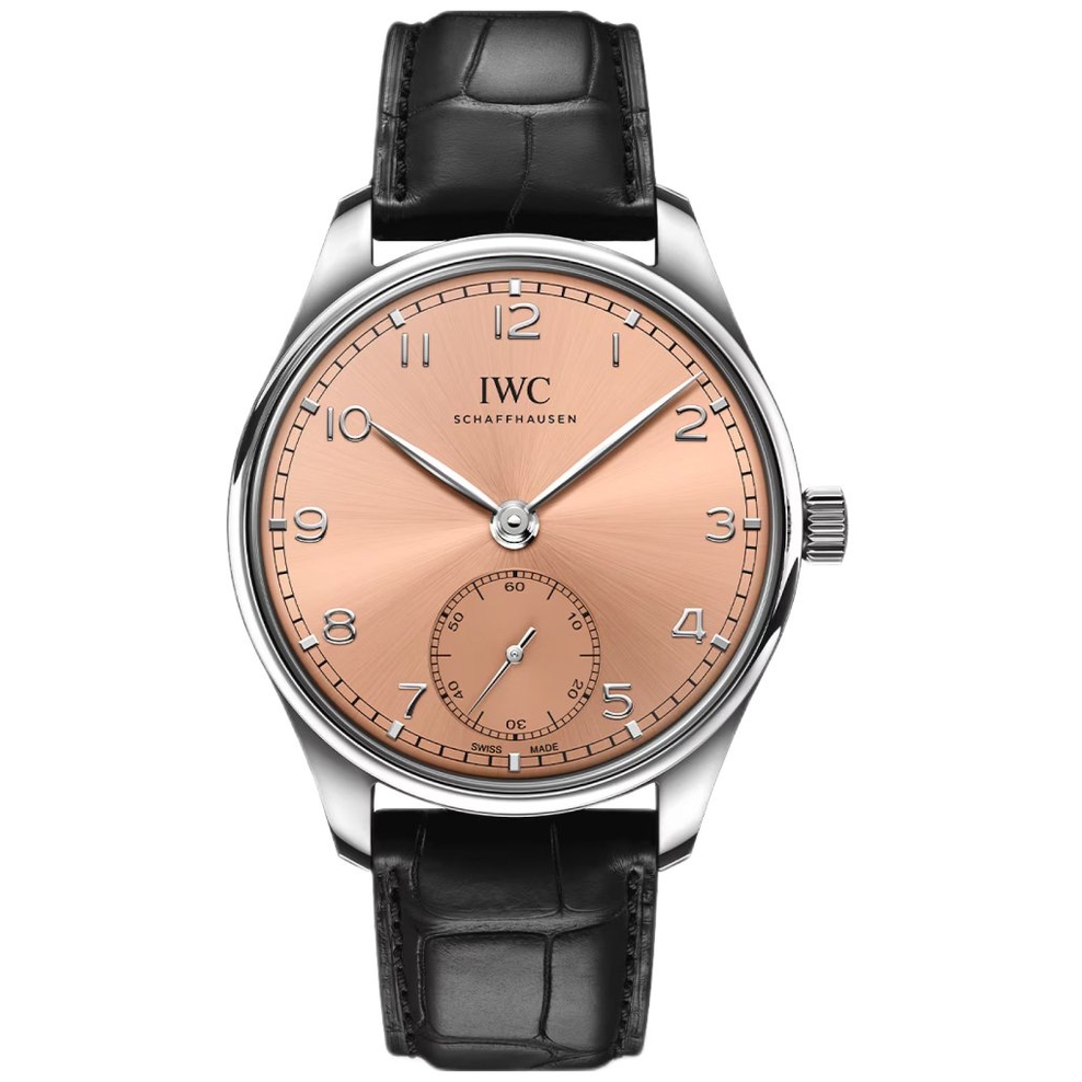 ZEGAREK IWC SCHAFFHAUSEN PORTUGIESER AUTOMATIC