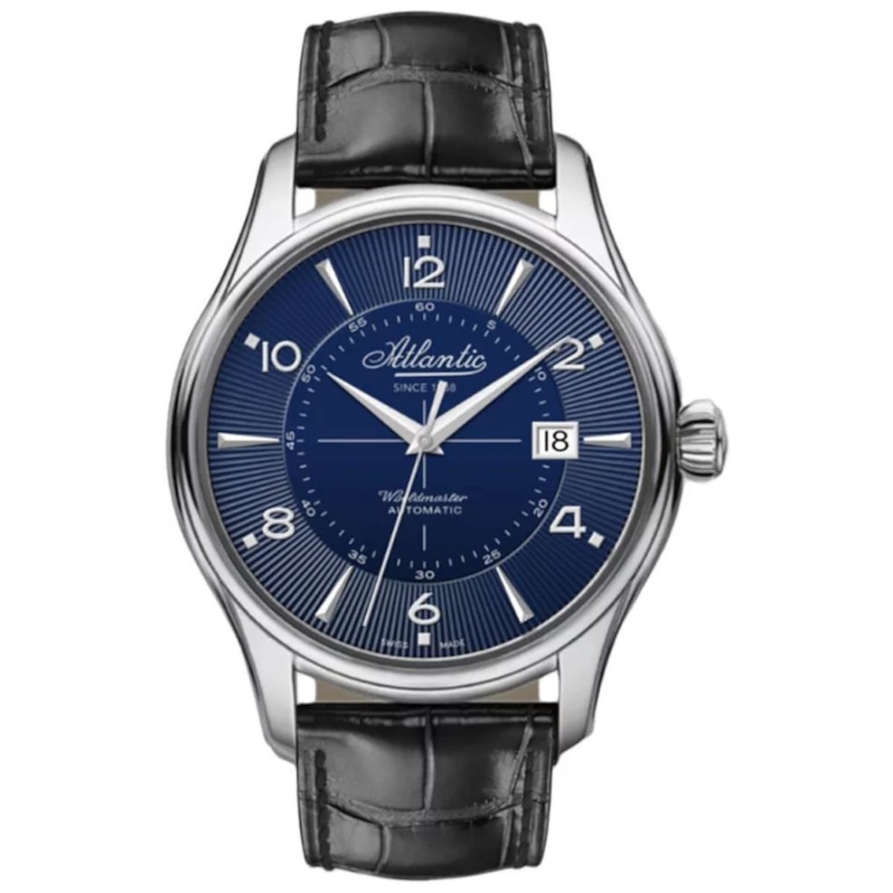 ZEGAREK ATLANTIC WORLDMASTER 1888 AUTOMATIC VINTAGE EDITION