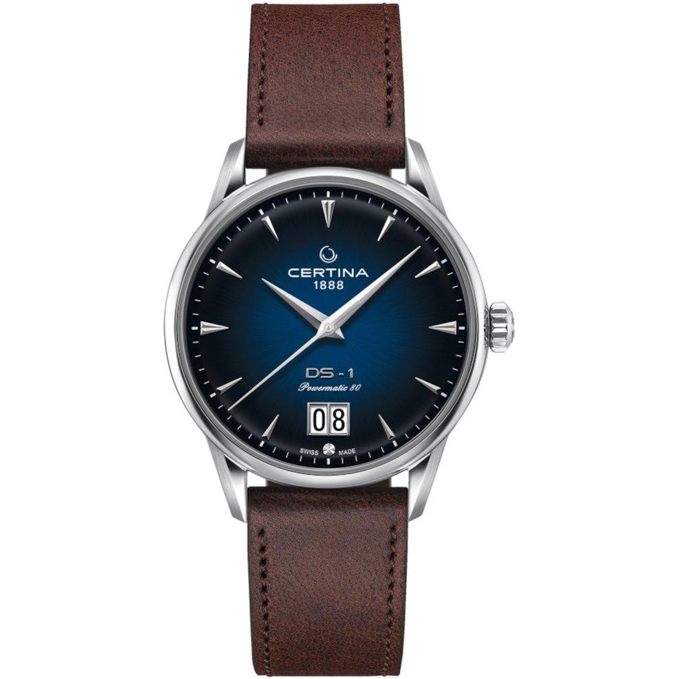 ZEGAREK CERTINA DS-1 BIG DATA POWERMATIC 80