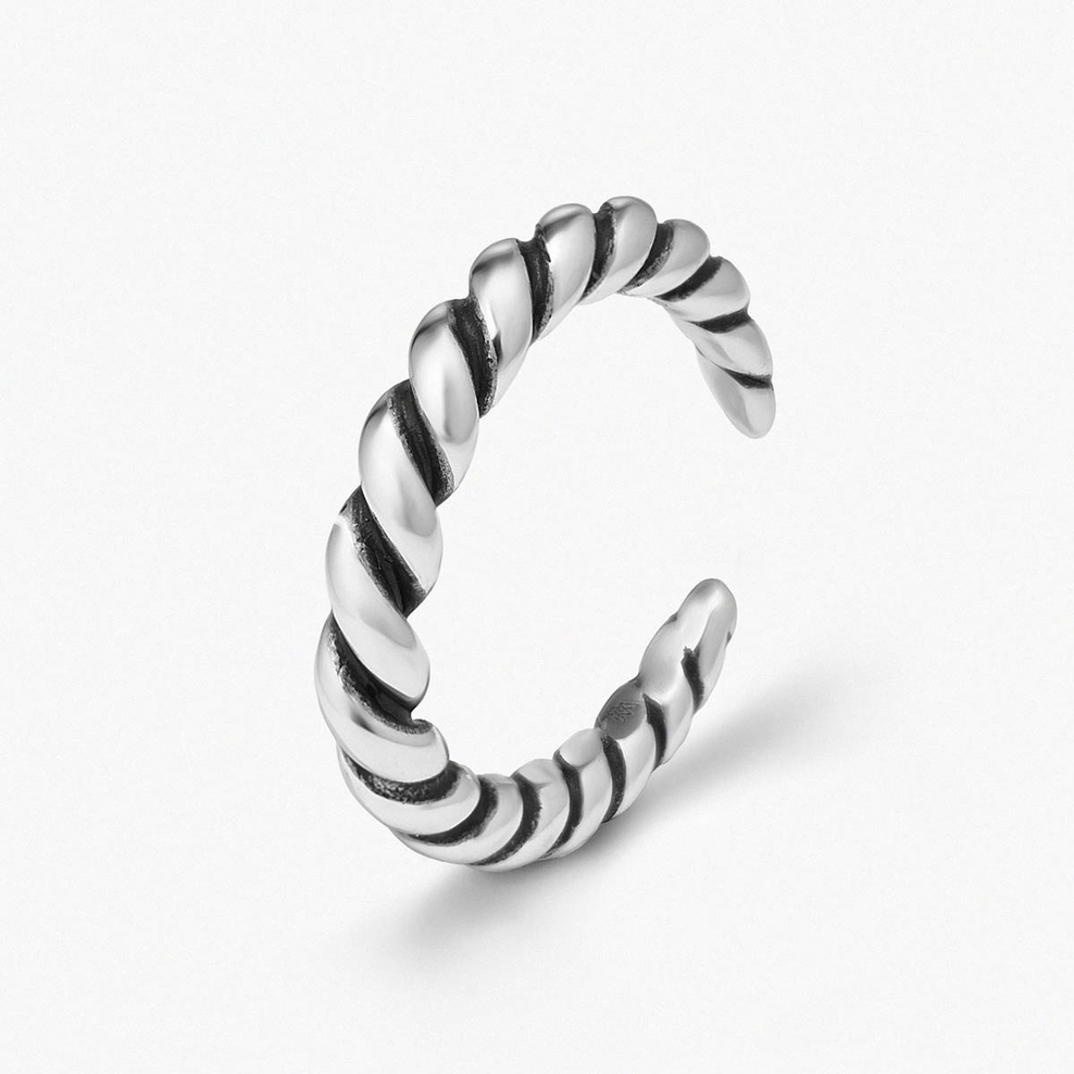 Pierścionek srebrny Freedom Forever