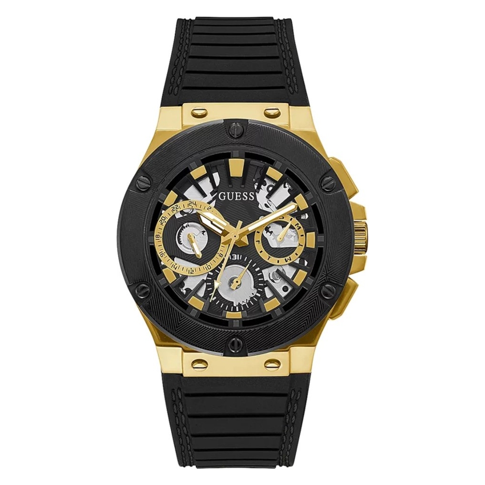 ZEGAREK GUESS CIRCUIT