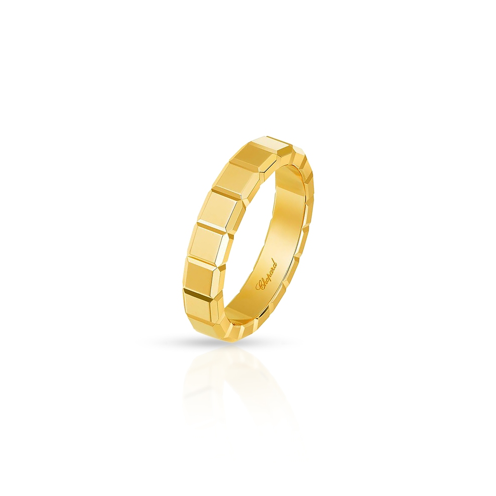 Pierścionek złoty Chopard