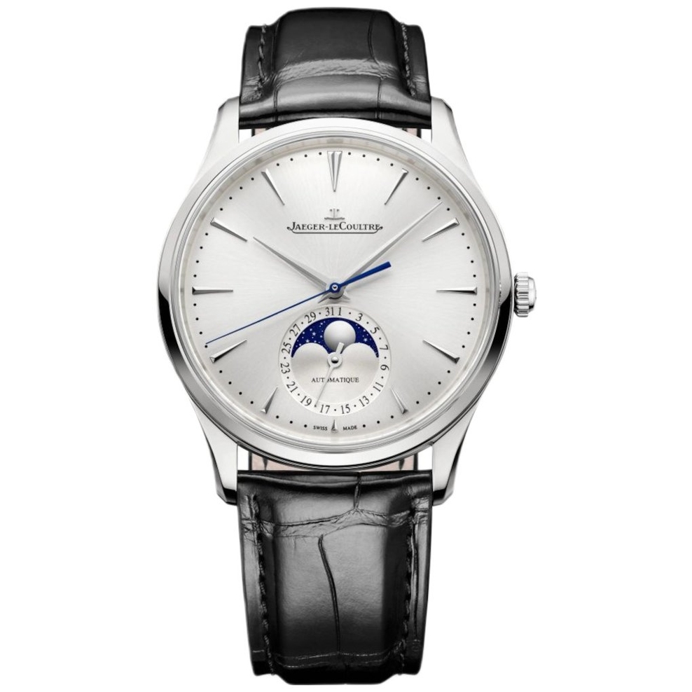 ZEGAREK JAEGER-LECOULTRE MASTER ULTRA THIN MOON