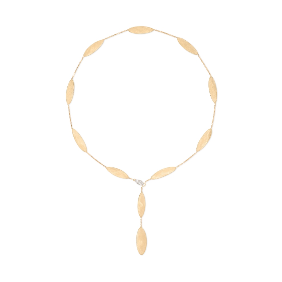 Naszyjnik złoty Marco Bicego